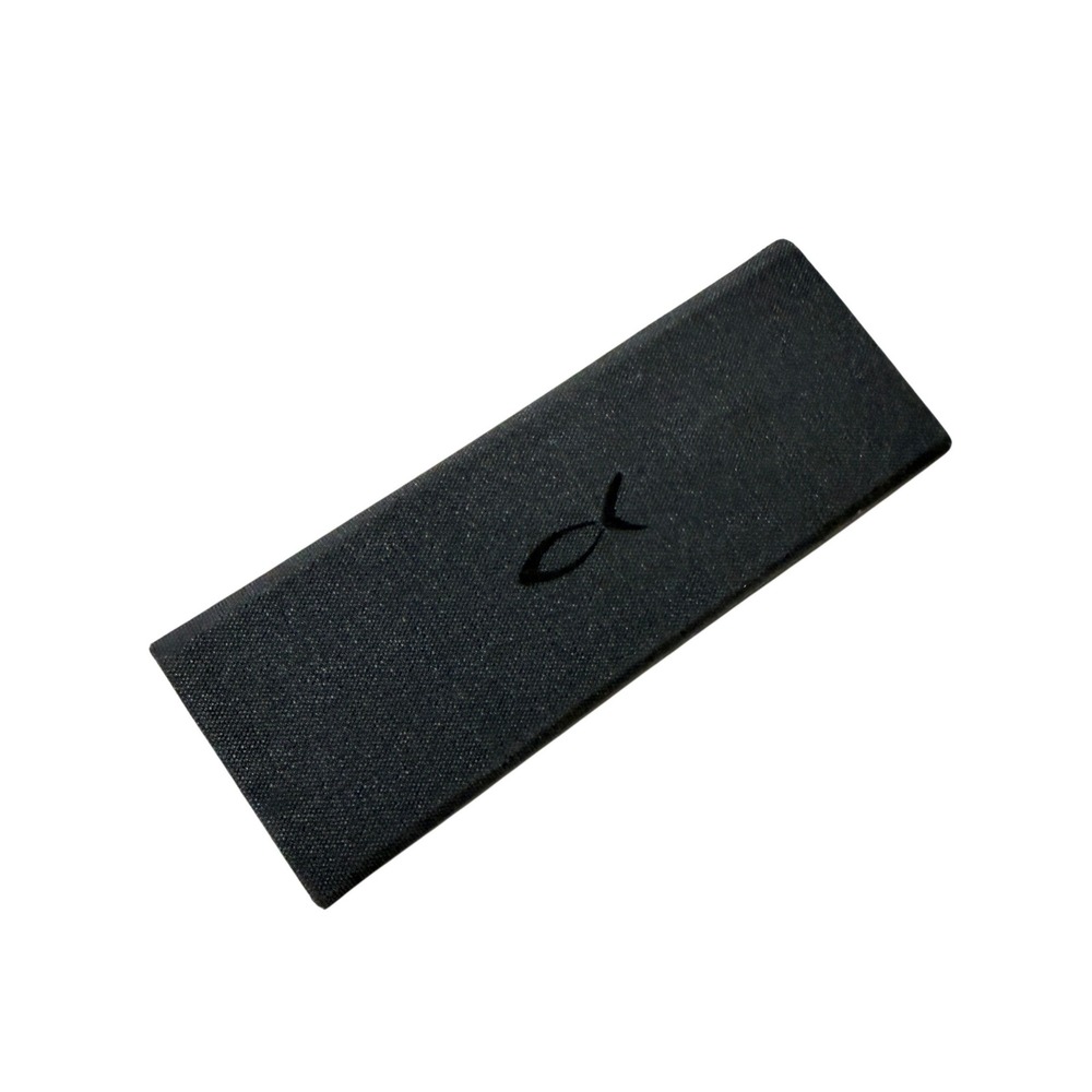 BLACKFIN Black Fish Logo Glasses‎ Sunglass Origami Case Presentation